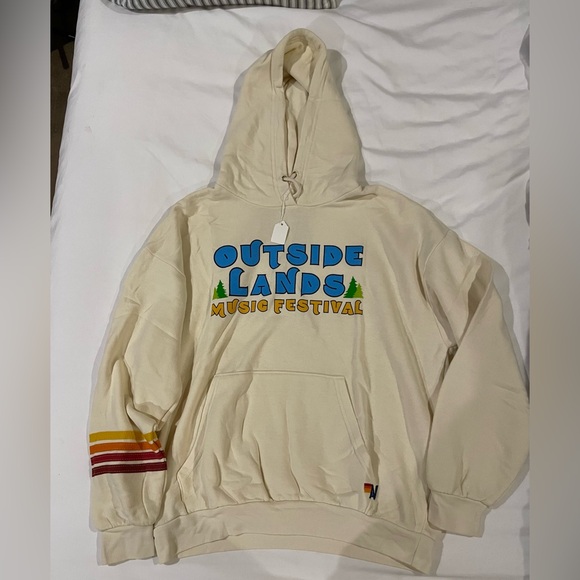 Aviator Nation Hoodie Sz M NWT